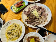 -乡亲鹅肉城(昆山店)