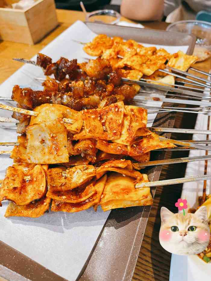 你瞅啥东北烧烤(车公庙店)-"在车公庙附近唱歌总能路过这家烧烤店