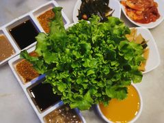 -韩宫宴炭火烤肉(昆山金鹰店)