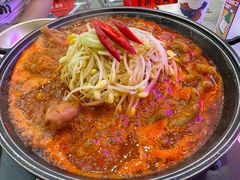 -Meet Sun韩式大排档(五一广场7MALL店)