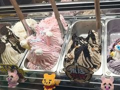 -Vola Gelato意大利手工冰淇淋(朝阳大悦城店)