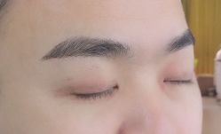 点击看大图 -Yue Show馨选·半永久纹眉纹眼线