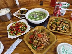 -粗茶淡饭(东滨江大道店)