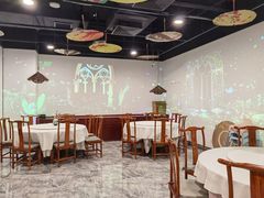 大堂-徽廷食府·精品徽菜(首经贸店)