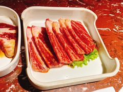 雪花肥牛-和牛村烧肉放题(淄博王府井店)