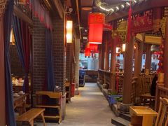 -椒香城门口老火锅(天府长城店)