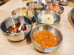 -姜虎东白丁烤肉(苏州中心店)