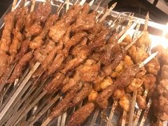 -马一洒开锅羊肉清真餐厅(京汉店)
