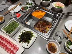 -海底捞火锅(南海万科广场店)