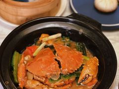 烩大膏蟹-酌宴府The China Club·广州万富希尔顿酒店(云城东路店)