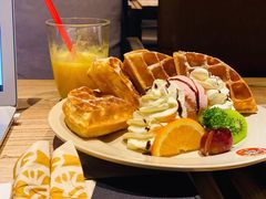 -漫咖啡(五四北店)