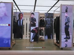 -ZARA(大上海时代广场店)