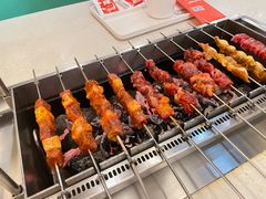 -小鲜肉延边朝鲜族烤串(珠海店)
