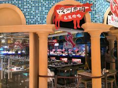 -五月罗马海鲜自助餐厅(月星环球港店)