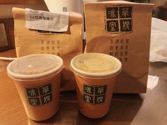 招牌菠萝油-华嫂冰室(尖沙咀店)