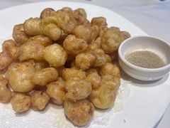 -渔港甄宴·海鲜·地标烟台菜(金沙滩店)