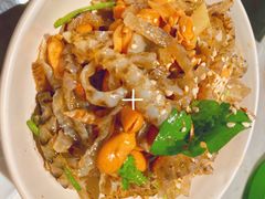 清心脆鱼皮-渔语鱼新川菜Bistro(万象天地店)