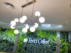 -Peet's Coffee皮爷咖啡(德基店)