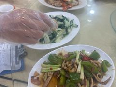 -考记泥焗鸡农庄·海鲜(北洛秘境店)