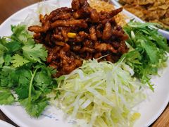-满园烤鸭·春饼(太原街万达店)