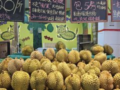 -曼阁市场水果批发市场