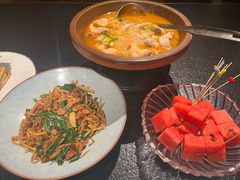 -唐猫庭院·千年陕菜(赛格国际购物中心店)