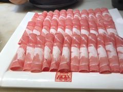 -京门老爆三·铜锅涮肉 爆肚(望京店)
