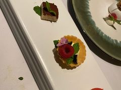 主厨每日特色甜品-蝶舍·MAISON PAPILLON