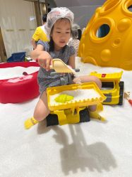 -奈尔宝·儿童乐园·亲子餐厅(鄞州万达店)