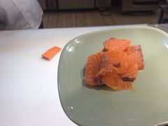 -悦橙烤肉海鲜自助(中央大街店)