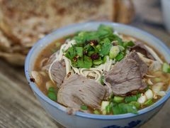 -杨家牛肉汤(淮建路店)