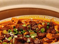 三两雪花牛麻婆豆腐-许家菜(DT51店)