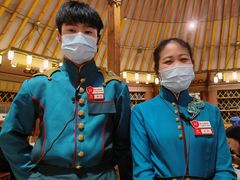 -九十九顶毡房(阜石路店)