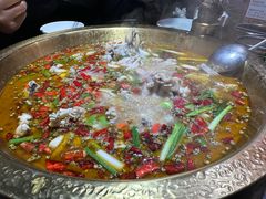 -云鱿记鱿鱼鸡·野生菌火锅(人民南路店)