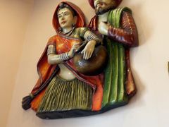 -克比叔叔印度餐厅Kebabs on the Grille(永康路分店)