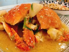 梭子蟹年糕-小实惠嘉(威海路店)