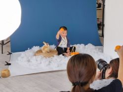 点击看大图 -XinStudio定制儿童摄影