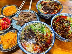-赵金福蓬灰牛肉面·清真(金城关总店)
