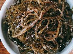 蒜香海带丝-李先生牛肉面大王(大兴枣园店)