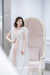 点击看大图 -MANLI BRIDAL婚纱