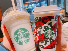 -星巴克(合肥百盛逍遥广场店)