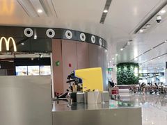 -麦当劳(北京大兴机场二层国内到达(安检外)店)