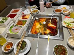 -海底捞火锅(九霄梦天地店)