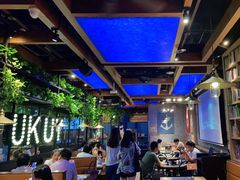 大堂-鱼库·不仅是一家烤鱼店(车公庙店)