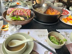 -盡膳口福·百年汤方火锅(科华北路店)