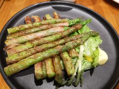 五花肉芦笋卷-hallch 好吃餐厅(全运村中央广场店)