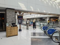 -绿茶餐厅(领展购物广场·中关村店)
