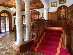 大堂-马勒别墅·中餐厅