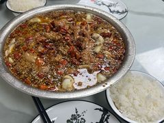 -黑皮酸菜鱼(三山街店)