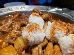 -胖哥俩肉蟹煲(萧山加州阳光店)